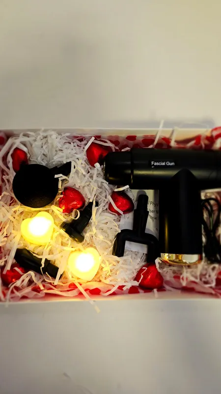 מארז מסאג' ליום האהבה