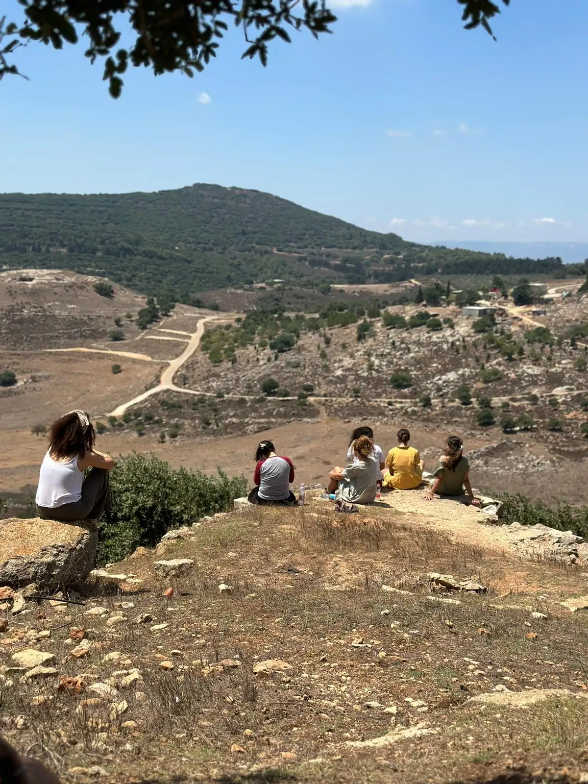 ריטריט יומיים כולל לינה ואוכל