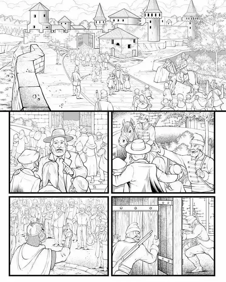 מה הופך קומיקס לילדים למדויק באמת?