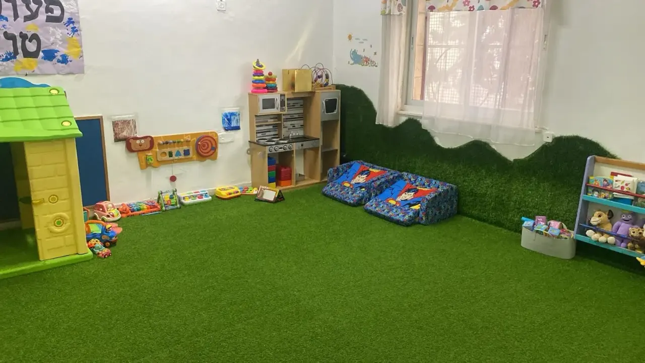 גן גדעון – בקעה