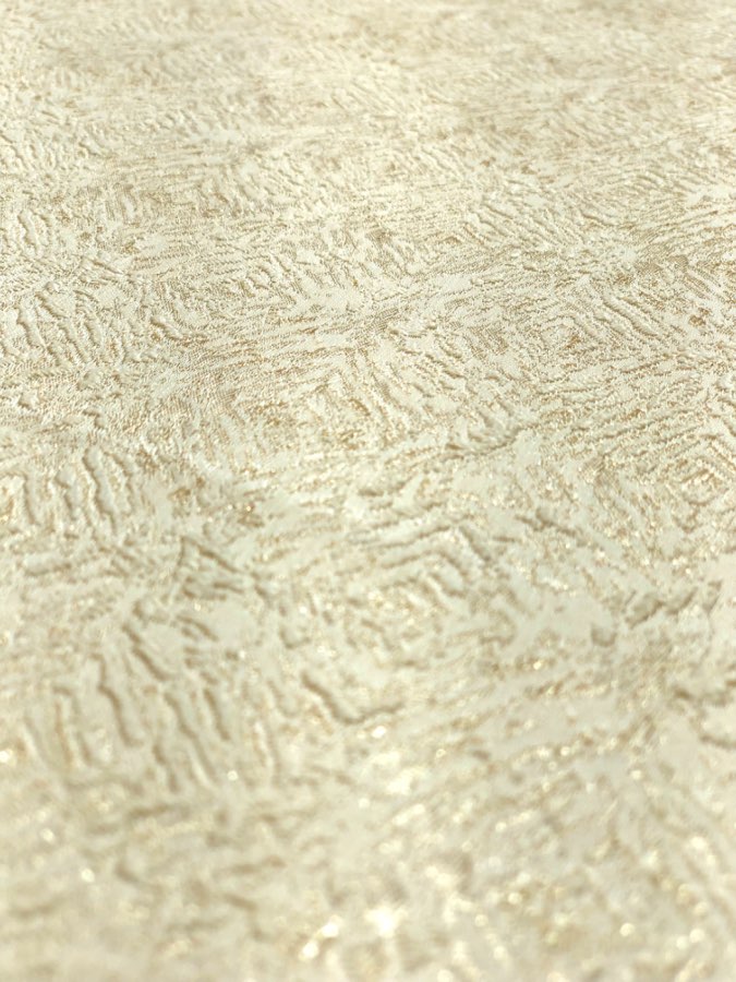 ז׳קארד דגם גיאומטרי צבע אופוויט