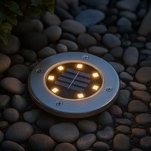 תאורת סימון שביל ננעצת