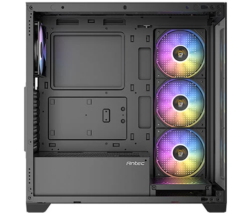 מארז מחשב Antec CX300 ARGB – צבע שחור