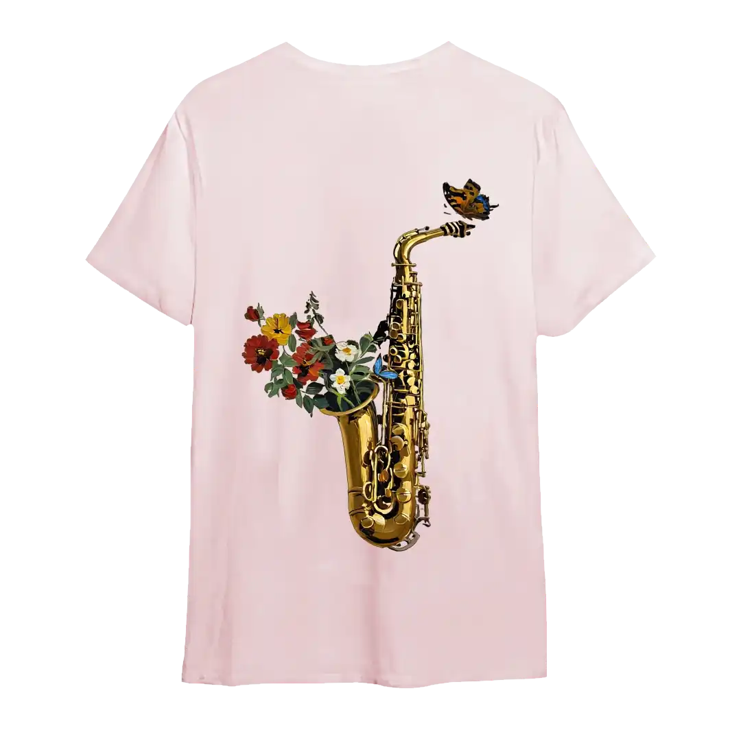 חולצת סקסופון