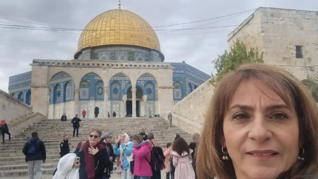 סיור בהר הבית ובאתרי נסתרים בעיר העתיקה