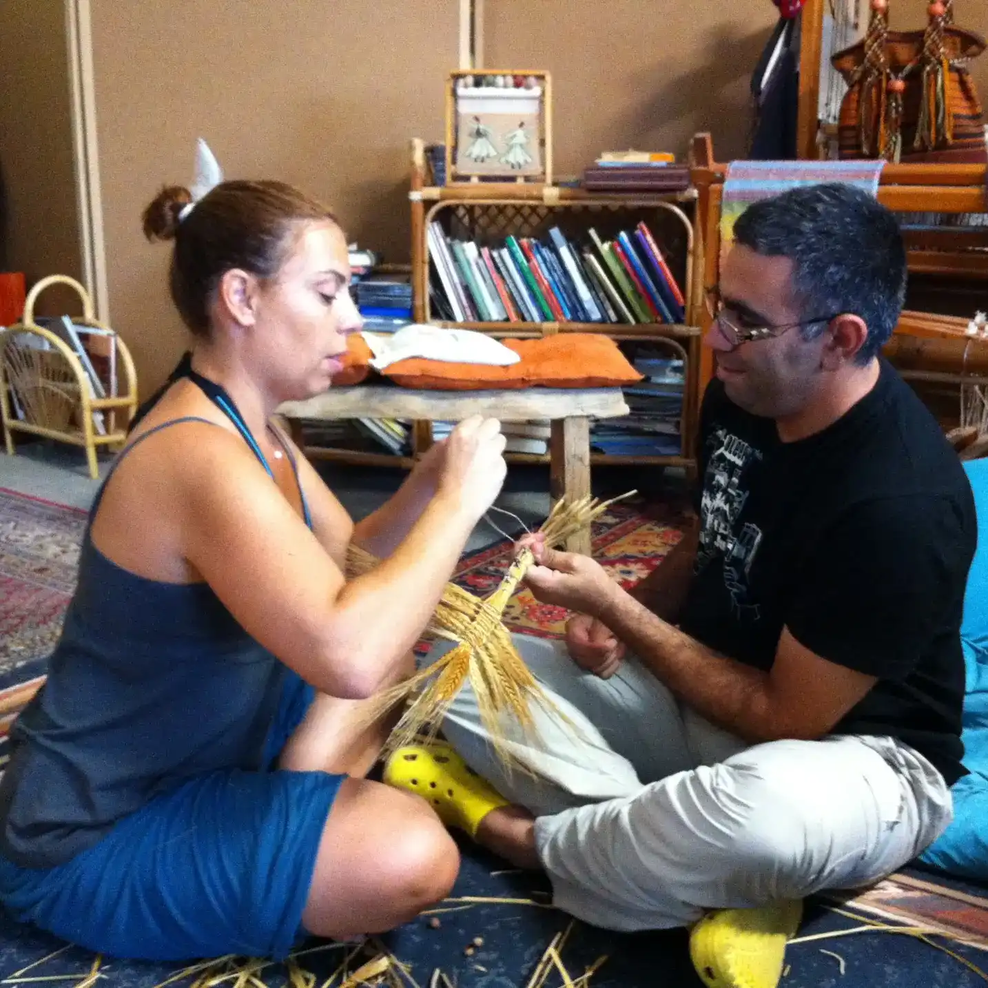 טובים השניים מן האחד