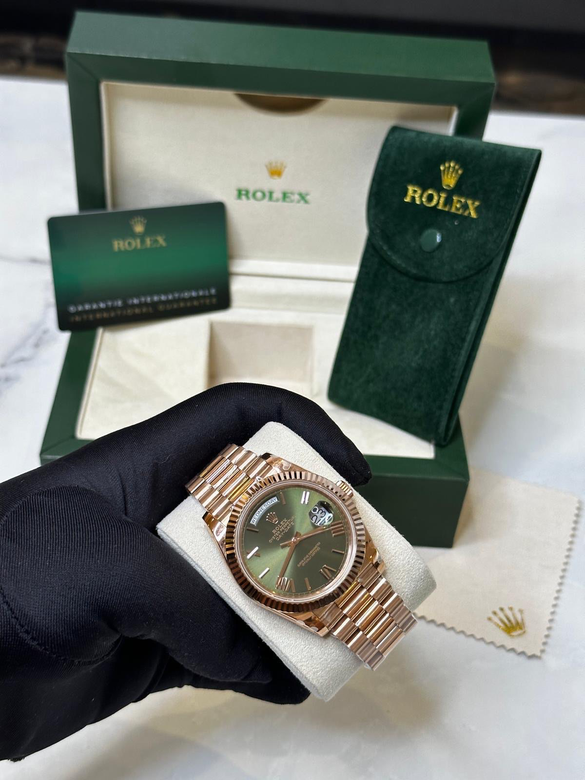 רמת גימור שוויצרית