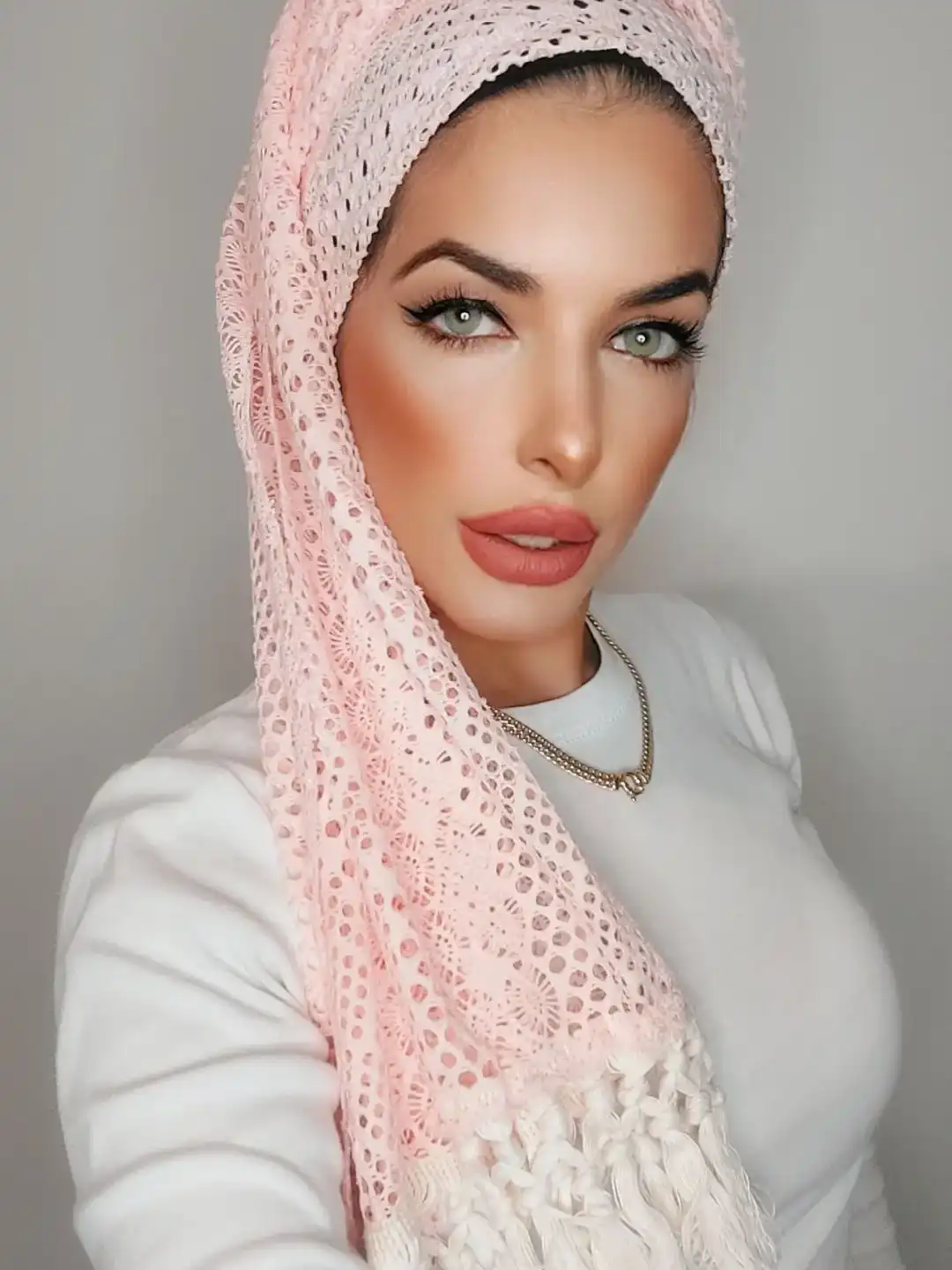 מטפחות תחרה 