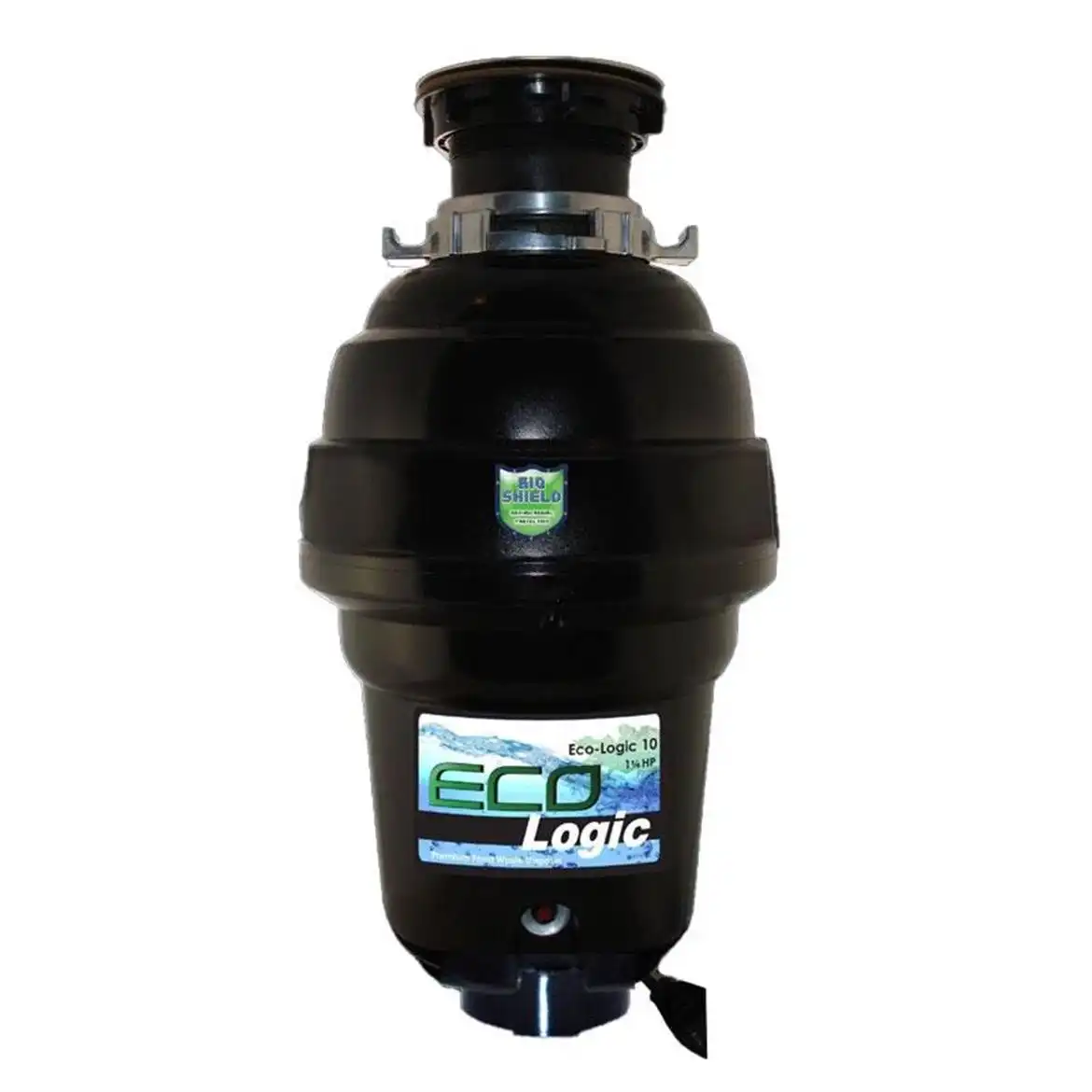 טוחן אשפה אקולוג'יק 1.25 כ"ס