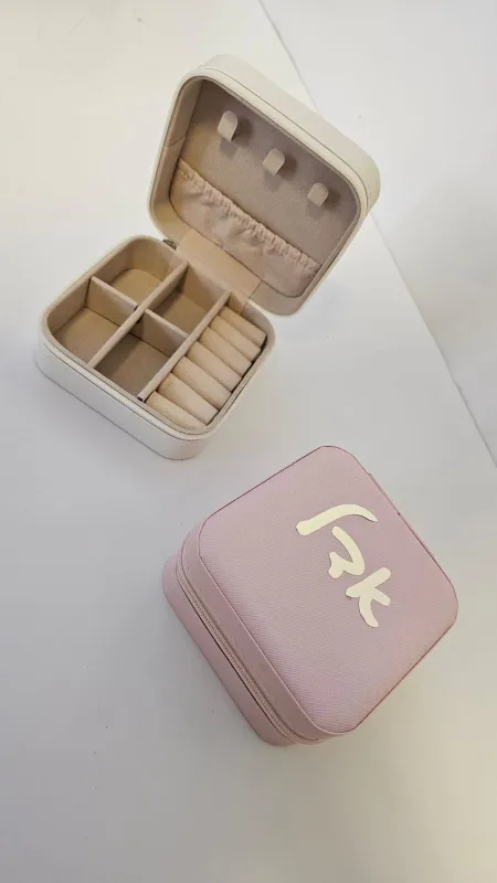תיק מושלם לתכשיטים🎀