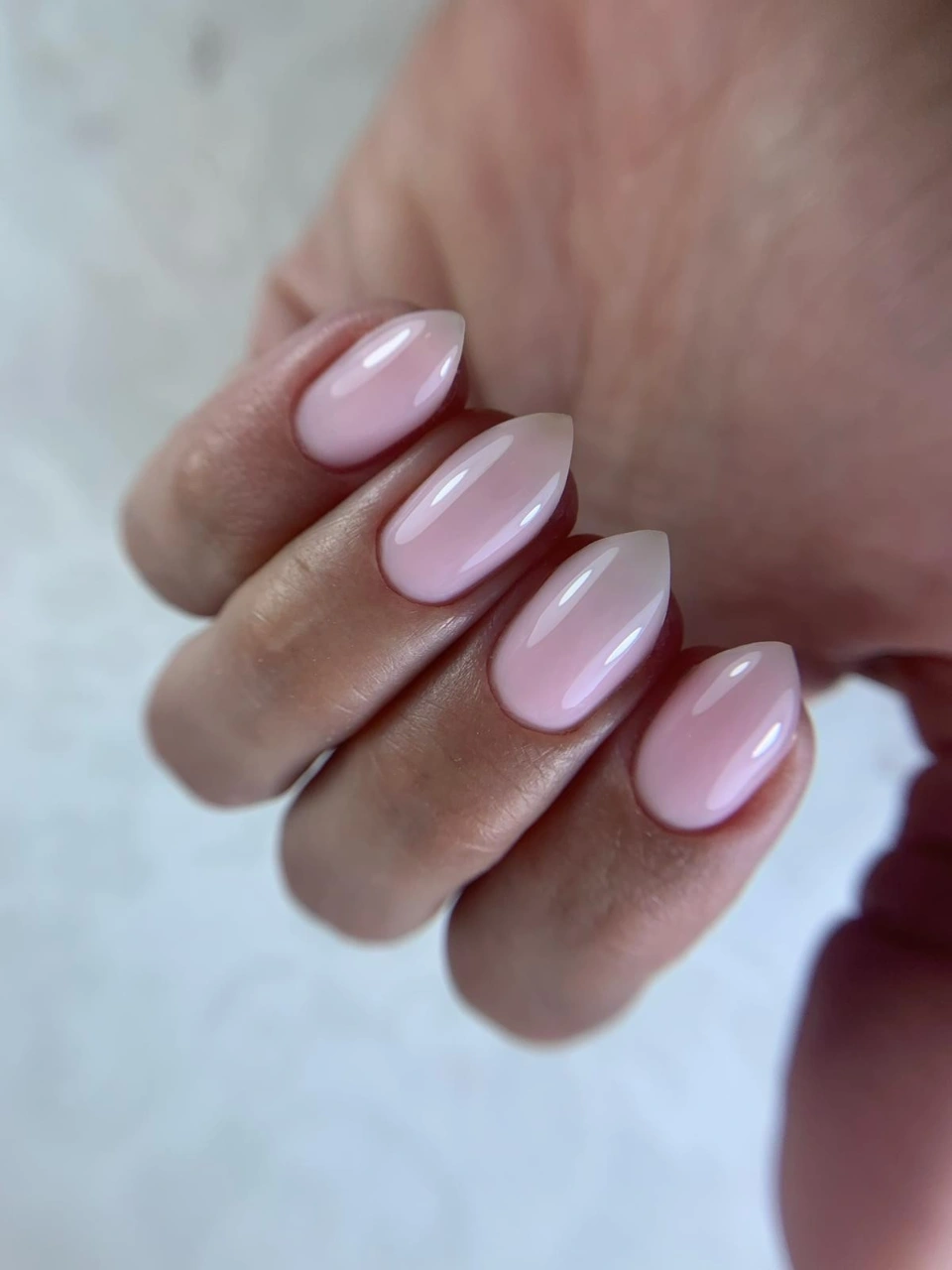 שיקום הציפורן הטבעית