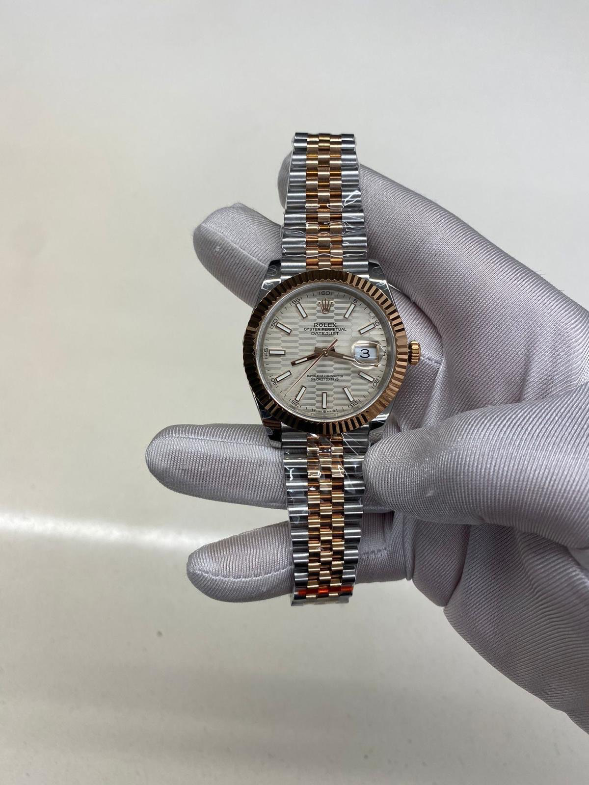 רמת גימור שוויצרית