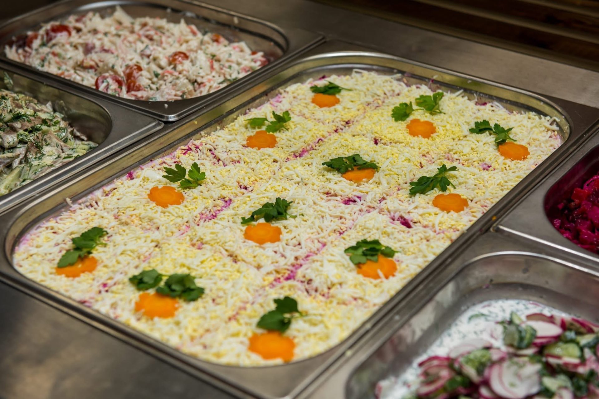 סלט “שובה”