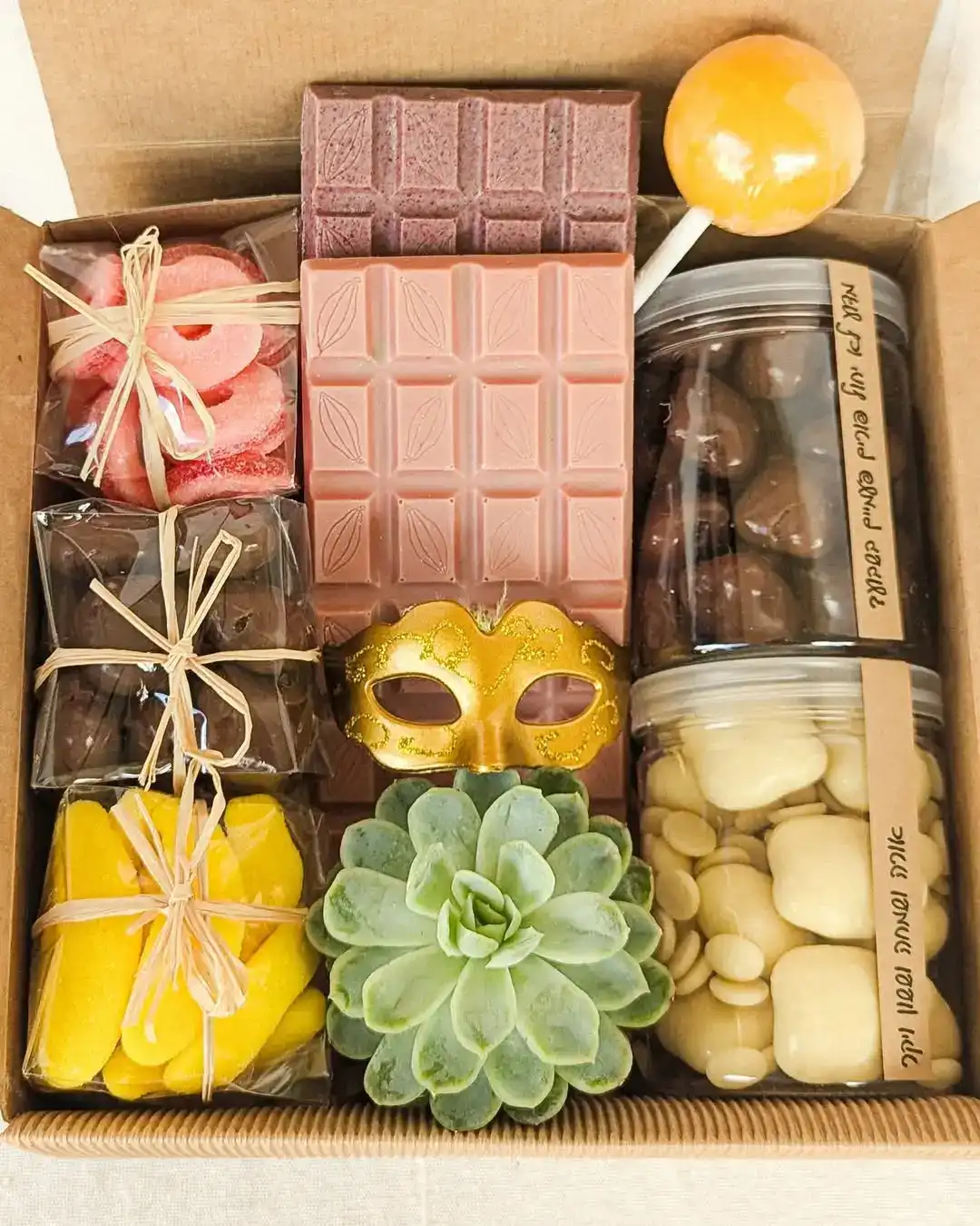 איך לבחור את מארז המתנה המושלם לכל אירוע