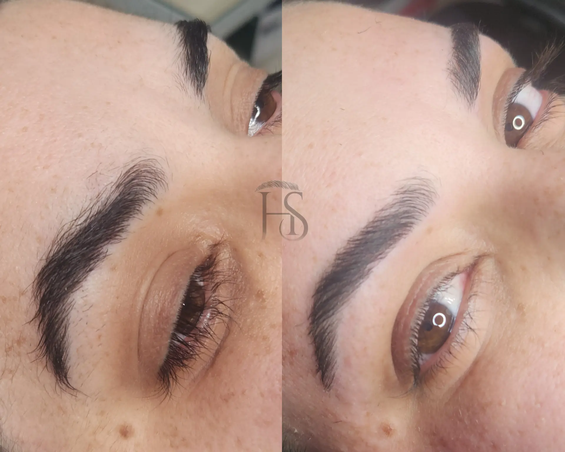 עיצוב ושיקום הגבות