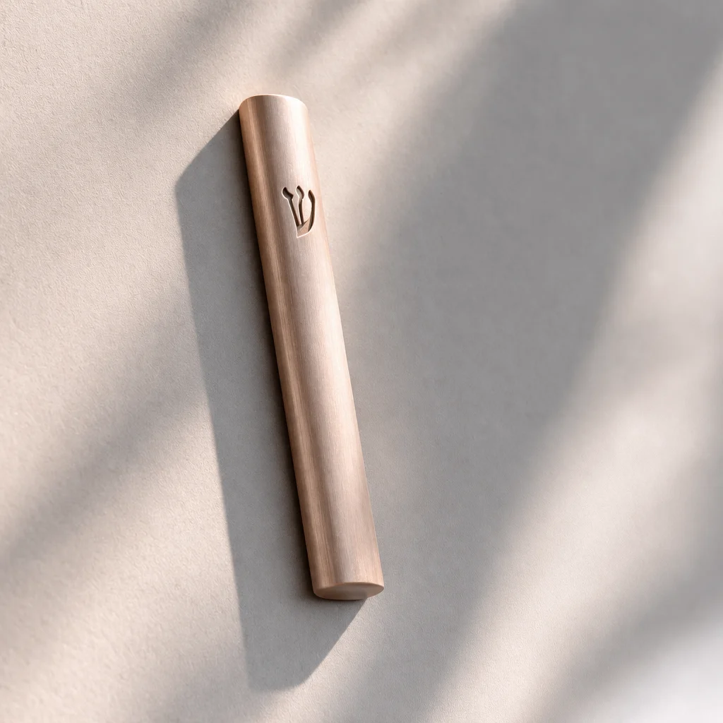 איך יודעים שהמזוזה בבית כשרה?