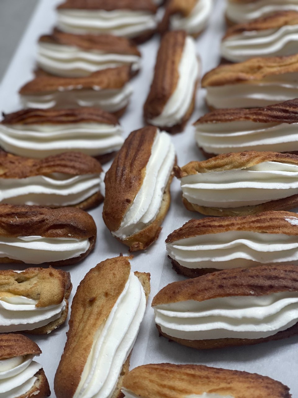 אקלר מסקרפונה