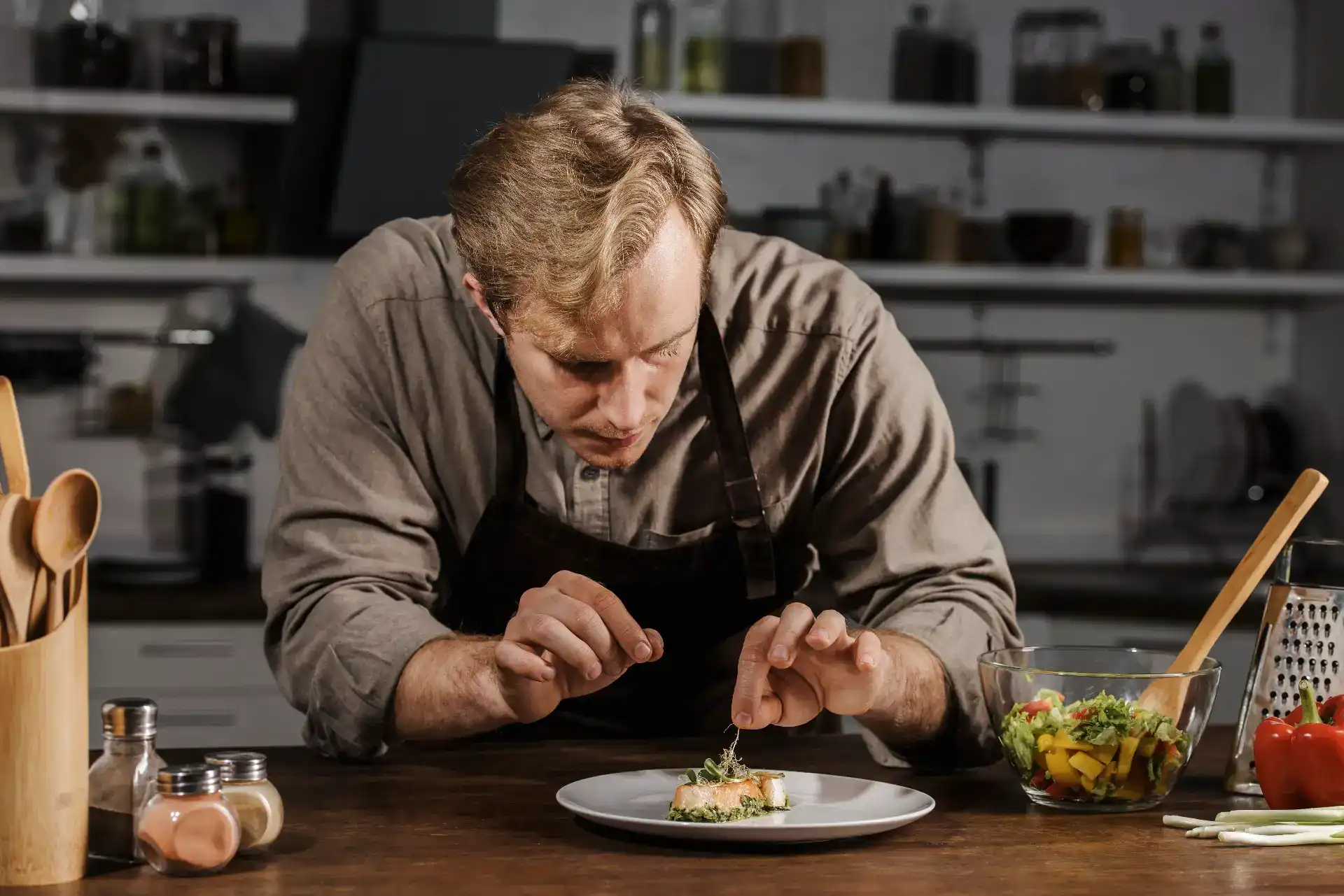 שף פרטי עד הבית – חוויה קולינרית לנשים | Adir cohen