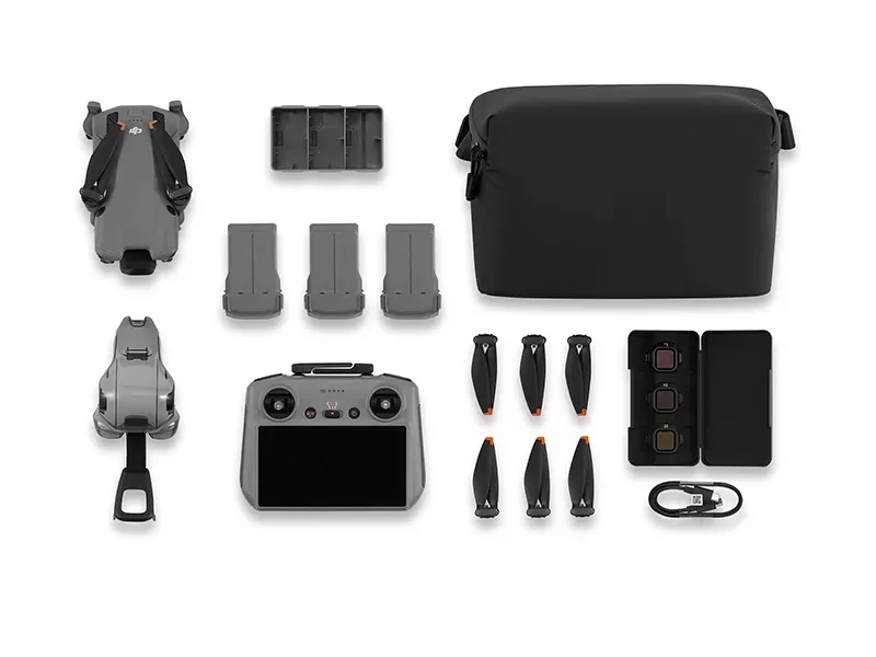 DJI Mini 5 Pro Fly More Combo Plus