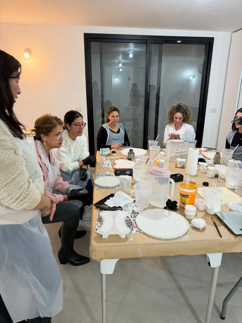 סדנאות פרטיות למבוגרים