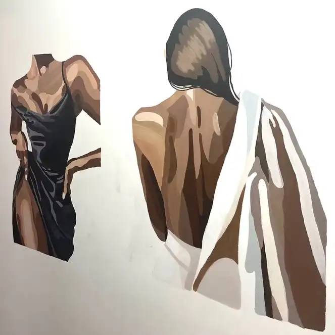 ציורי קיר לבית או פרויקטים קהילתיים – צבע, נוכחות ומשמעות