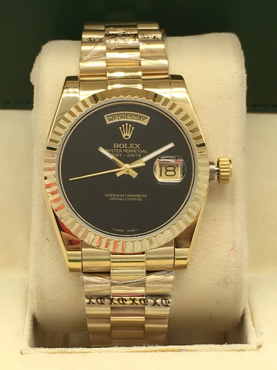 Rolex Oyster Perpetual