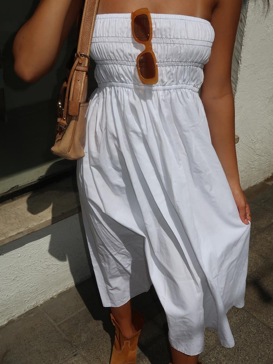 חצאית מקסי טופשופ