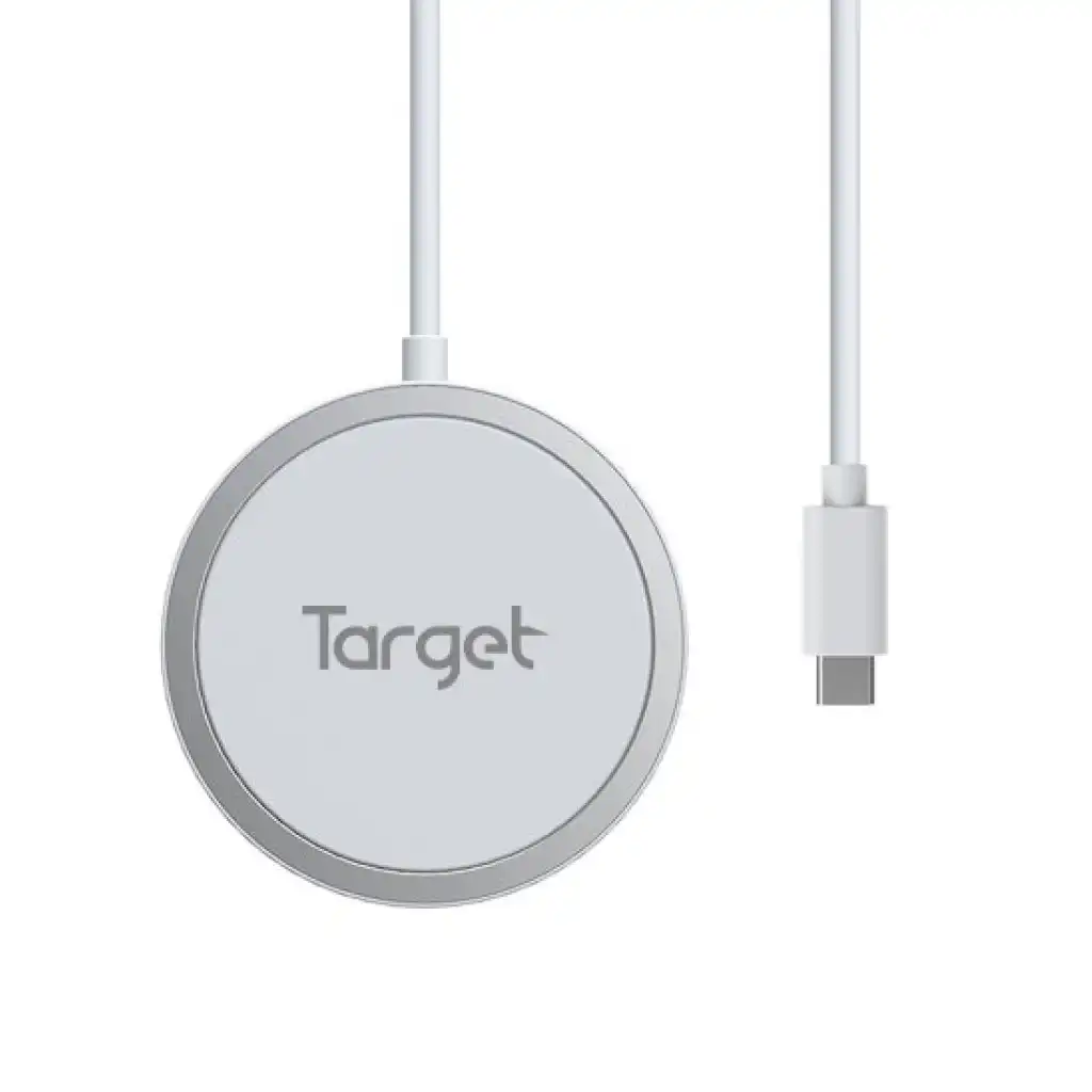 מטען אלחוטי TARGET MG-500 15W Magsafe