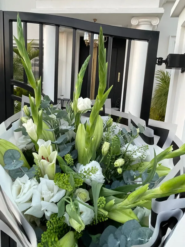 Classic flowers 🦋
