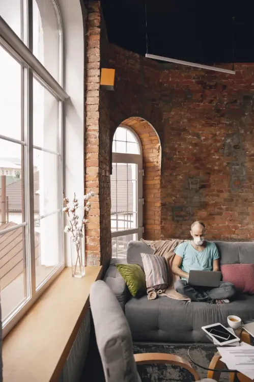 חמשת סוגי עיצוב הפנים הכי פופולריים בישראל