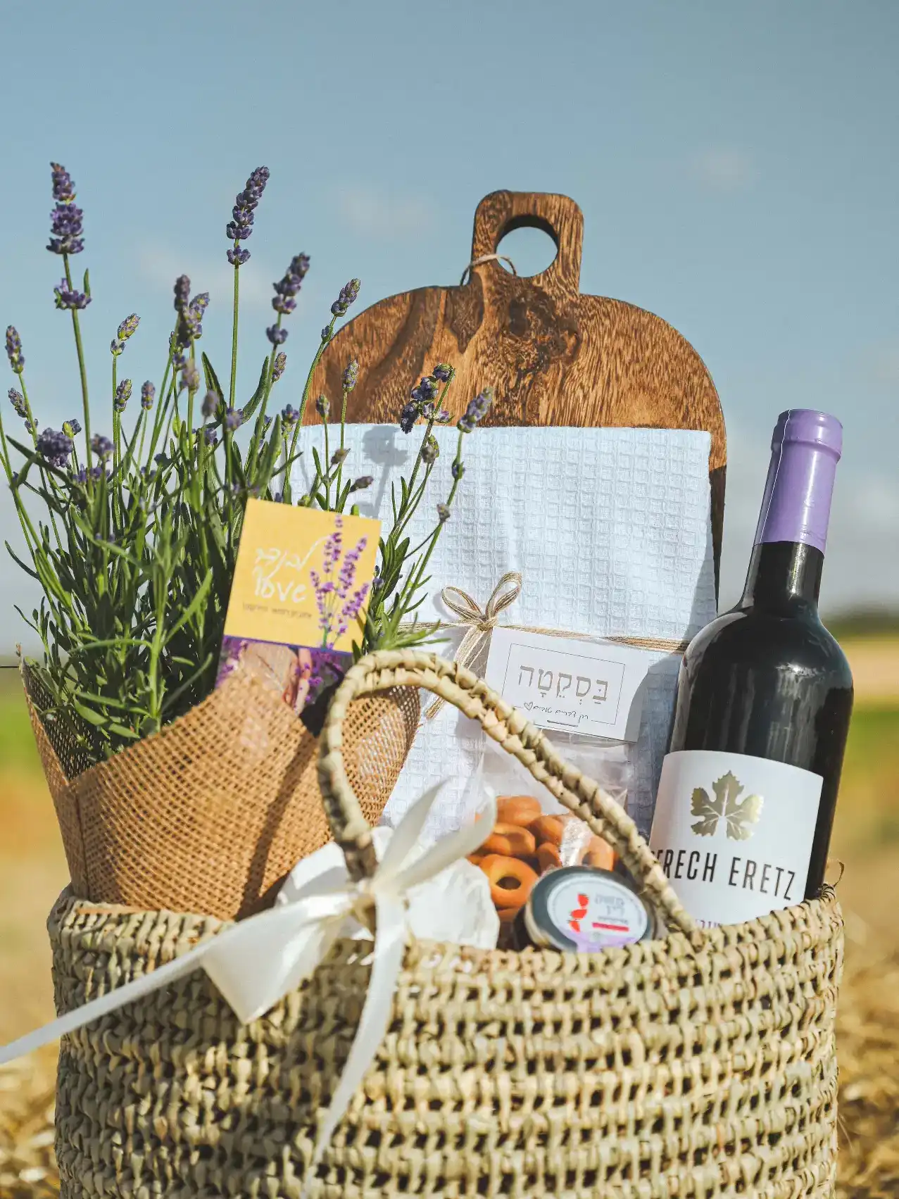 מארז לשבועות