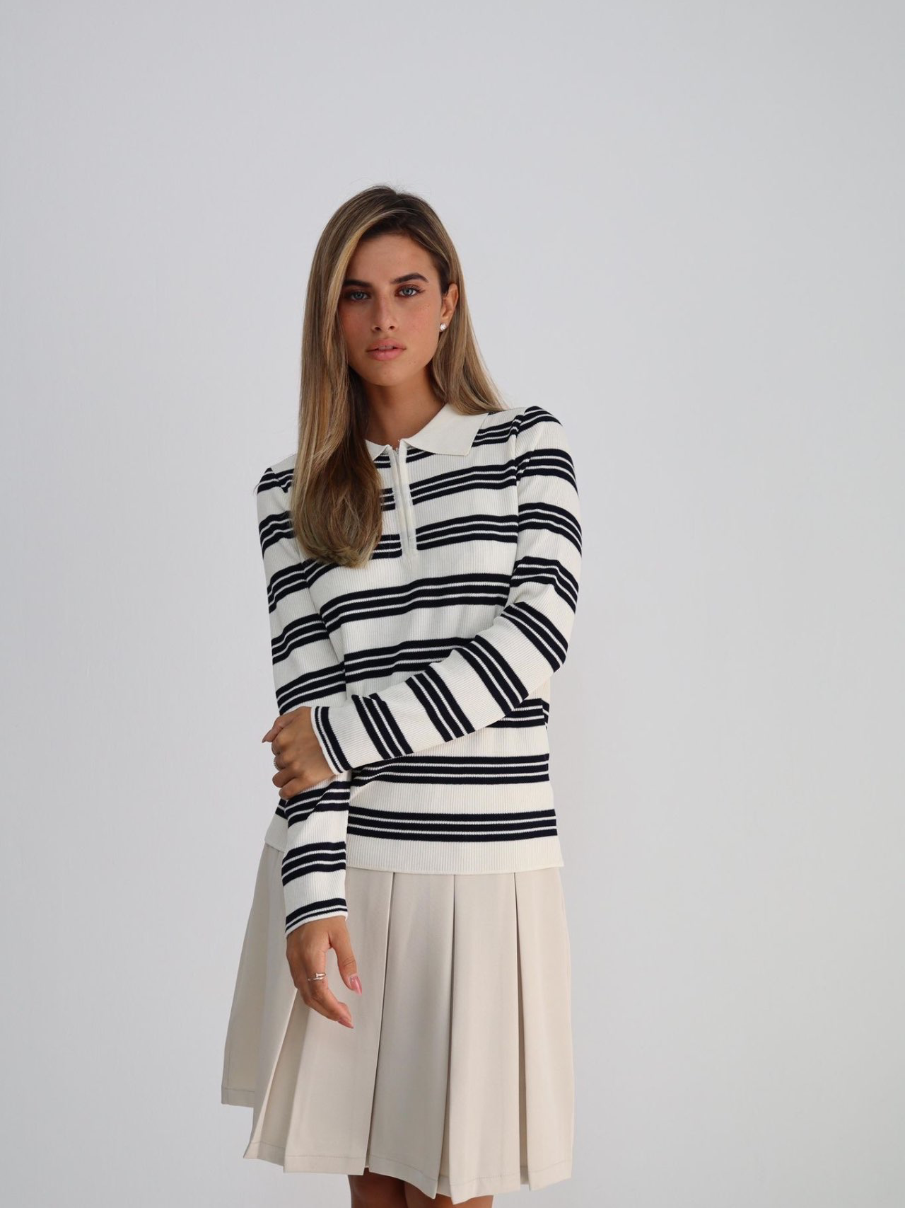 סריג פולו ריץ רץ