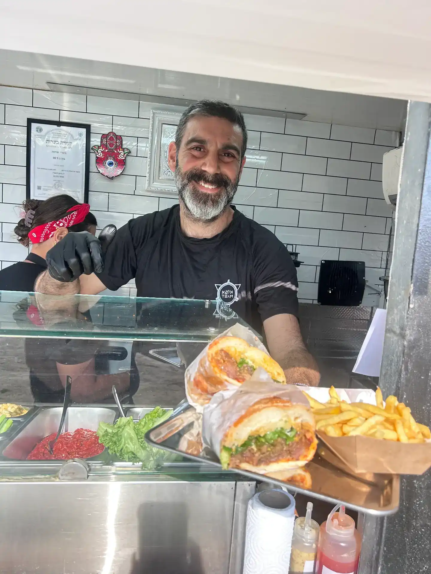 איך להכין חלה שניצל מושלמת כמו בפודטראק?