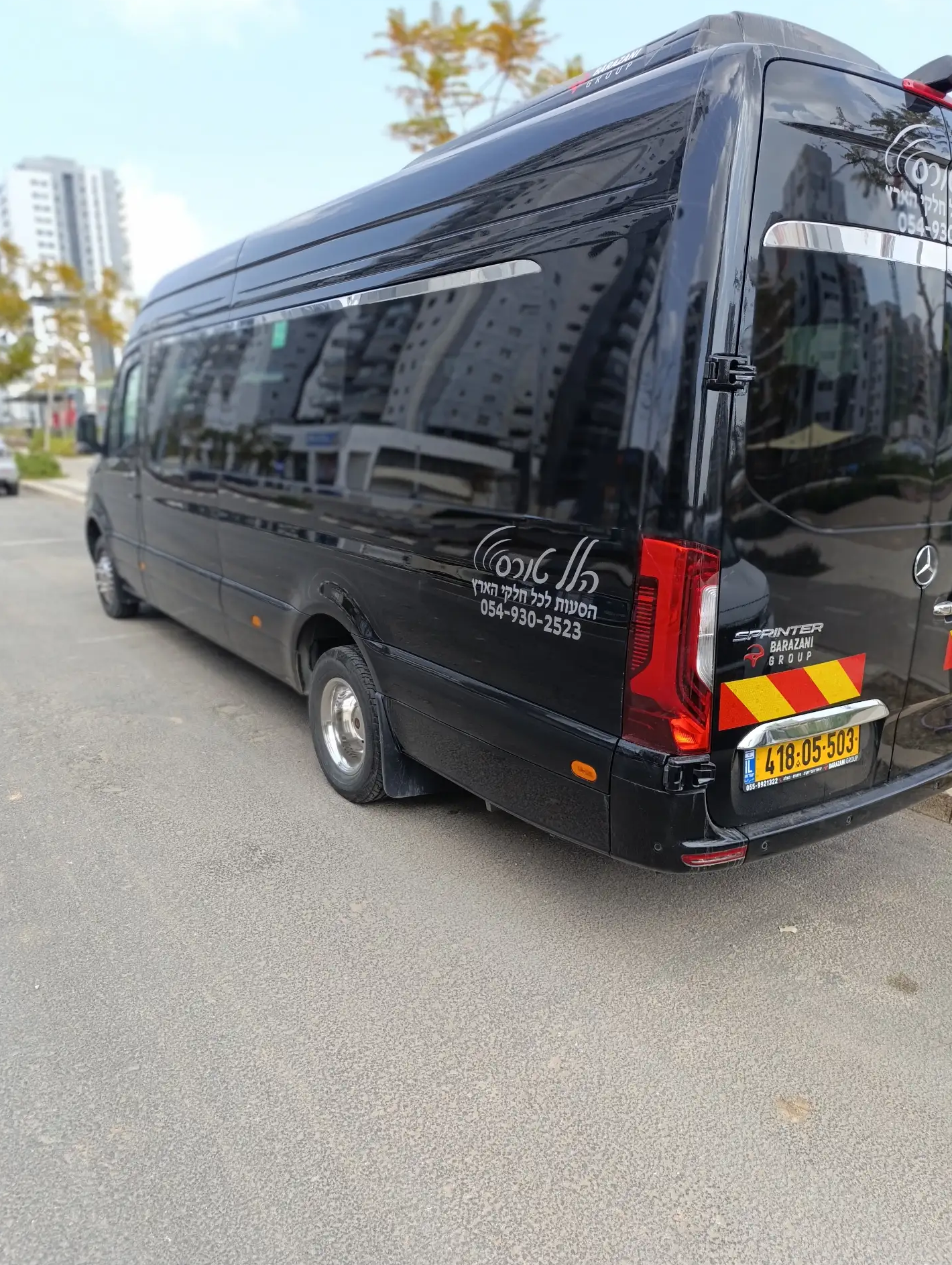 בחברתנו ישנם רכבי vip
