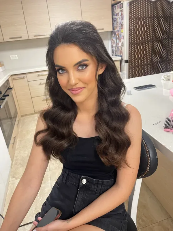 איפור לאירועים מיוחדים