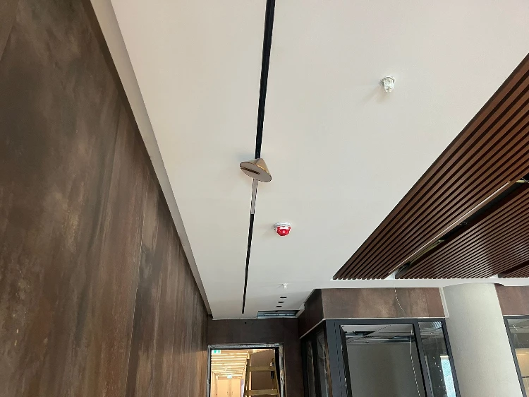 פרויקט משרדים בבניין אקרו נדלן צומת סביון