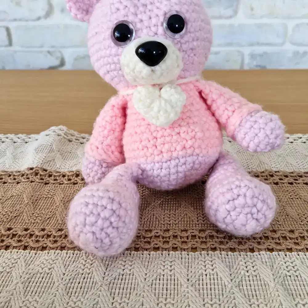 סט לידה לתינוק - דובי