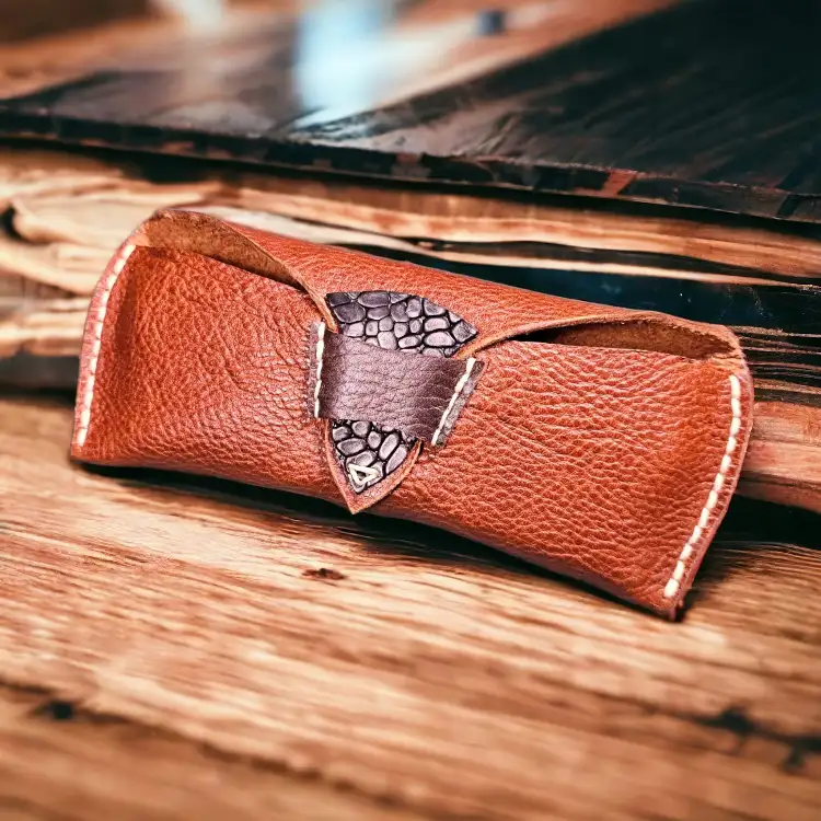 נרתיק למשקפים Buffalo +Nero