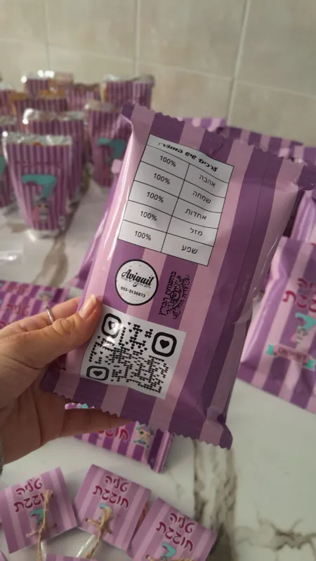 יומולדת LOL לטליה💜