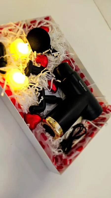 מארז מסאג' ליום האהבה