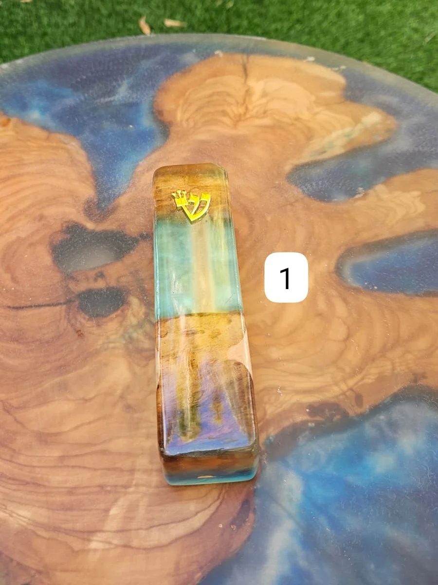 מזוזה מלבנית