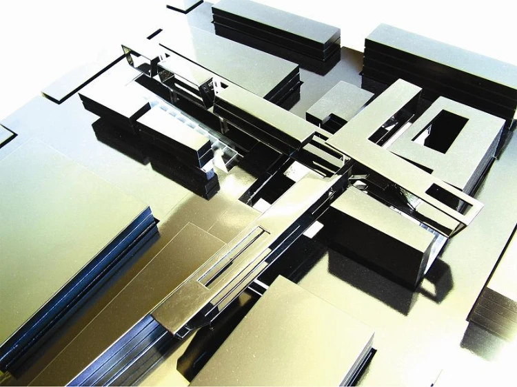 בית ספר בעיר העתיקה - באר שבע - תחרות אדריכלים - תואר כבוד