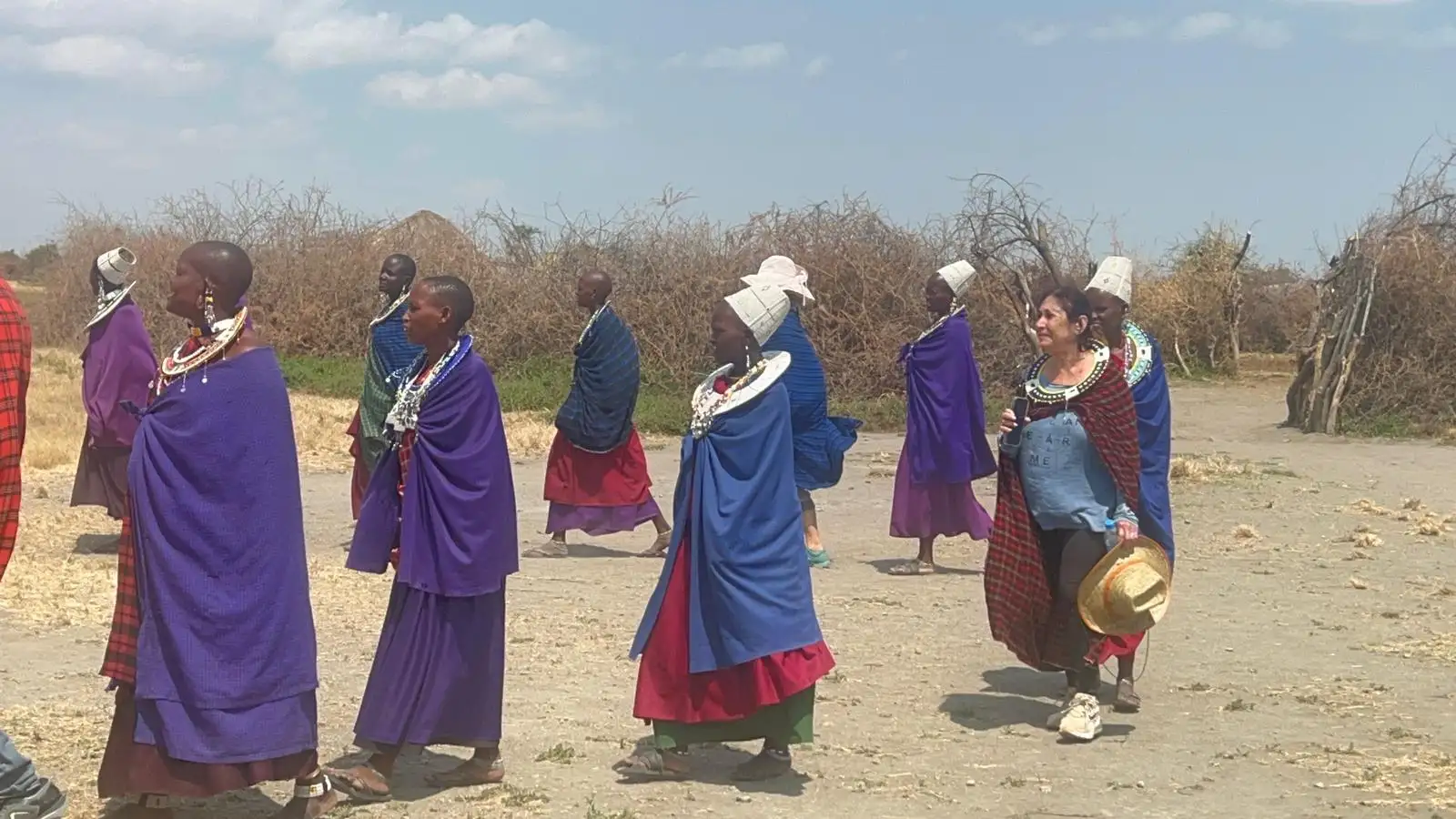 טיול ספארי לטנזניה וזנזיבר