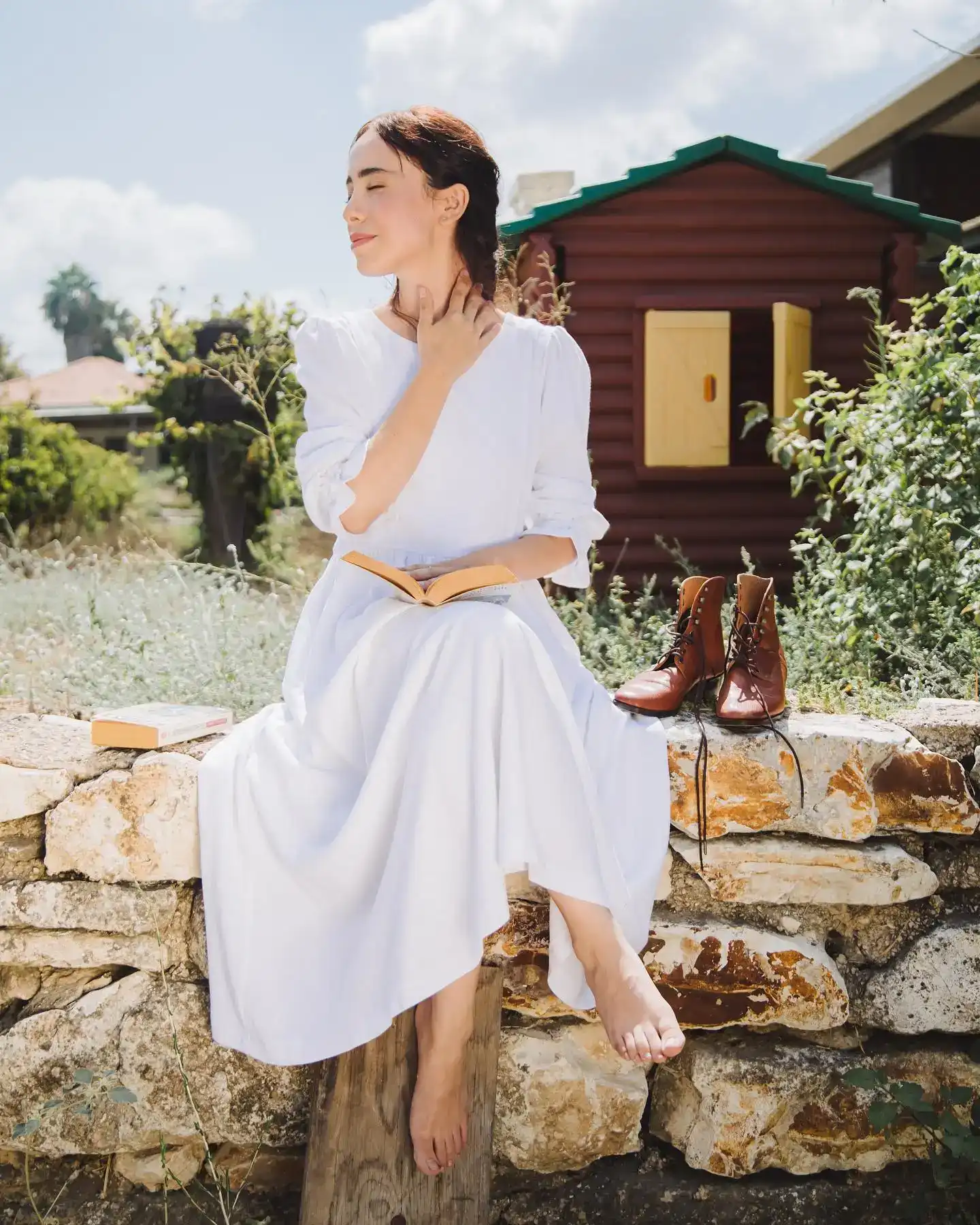 רכישה אונליין של פריטי לבוש מהקולקציה