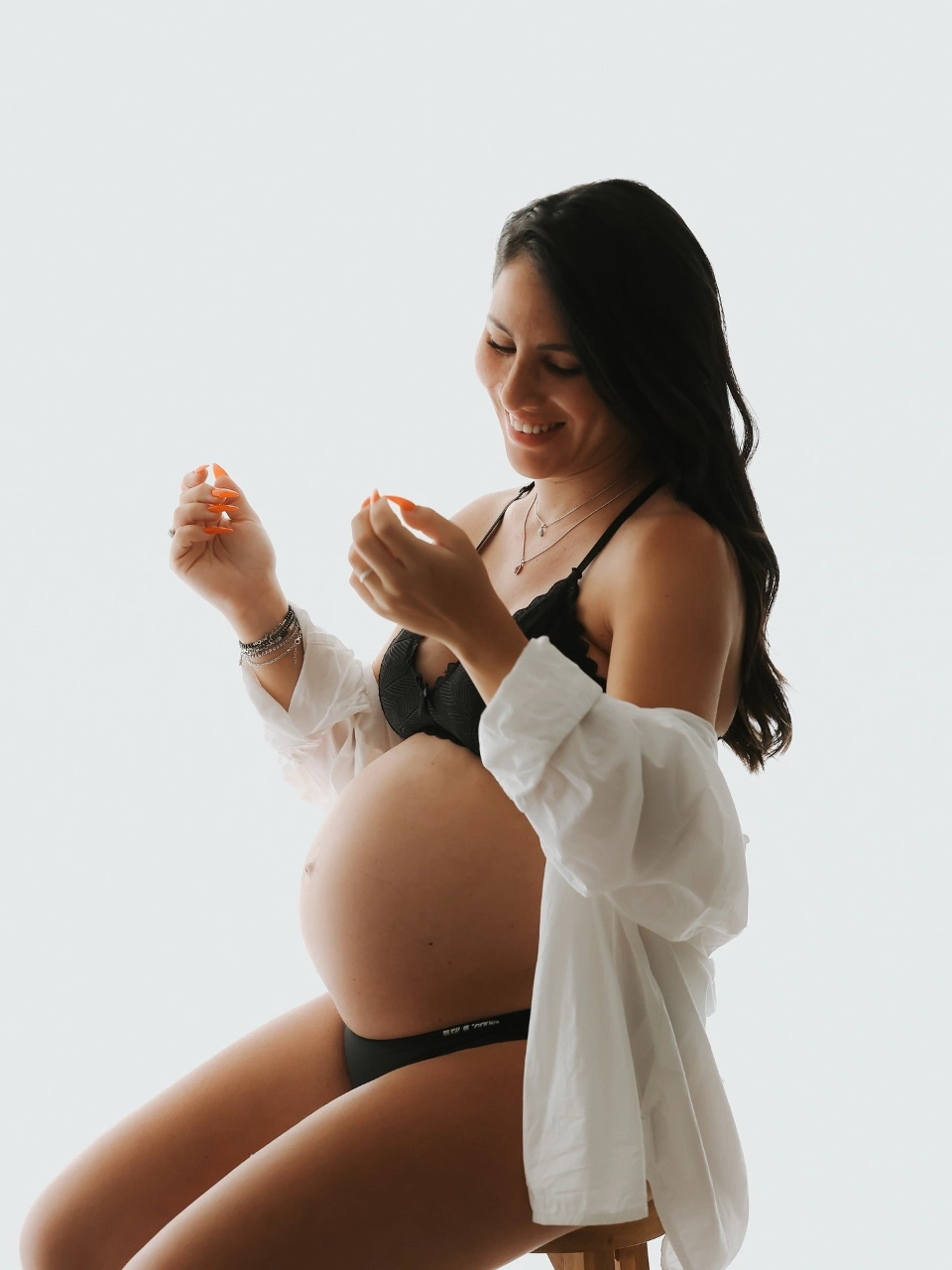 איך להיערך לצילומי הריון מושלמים