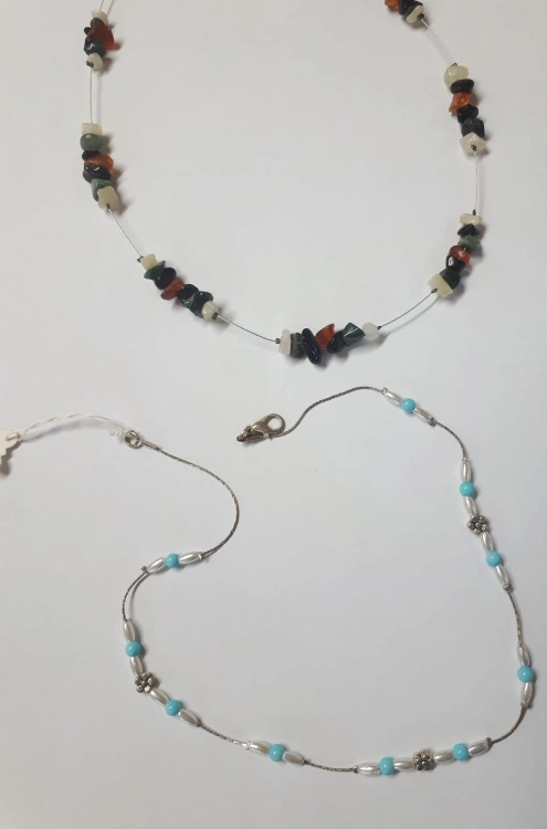 שרשראות עדינות