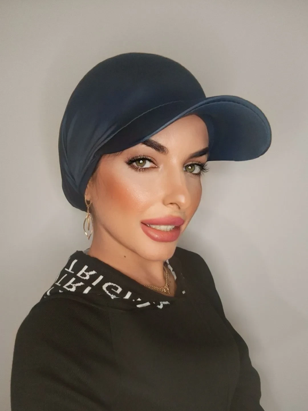 כובע שמש כיסוי מלא