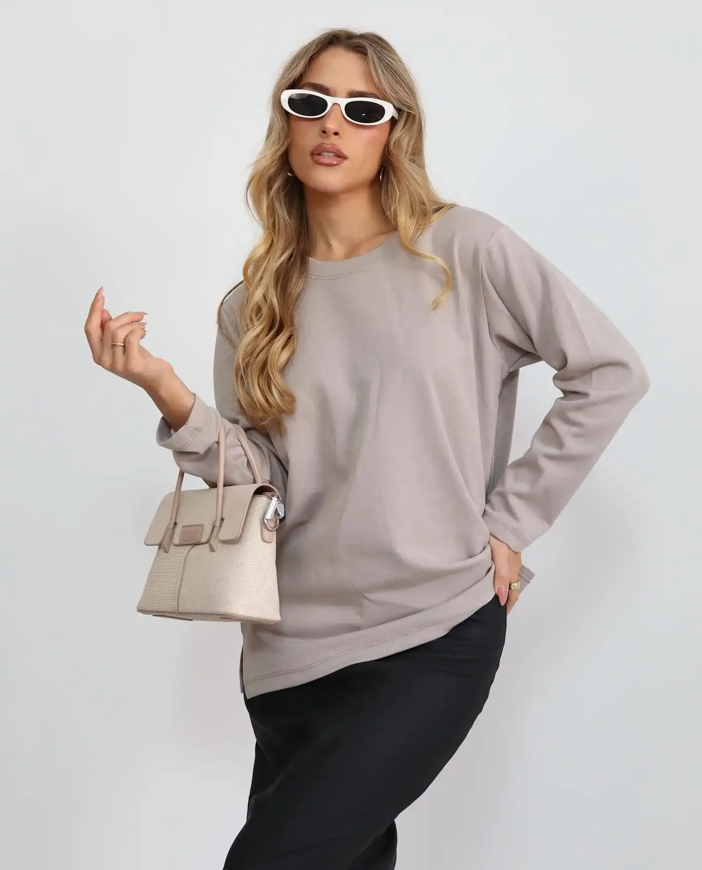 טי שירט ארוכה