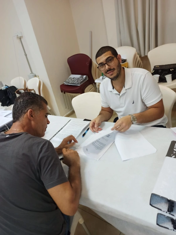 ייעוץ פינוי-בינוי