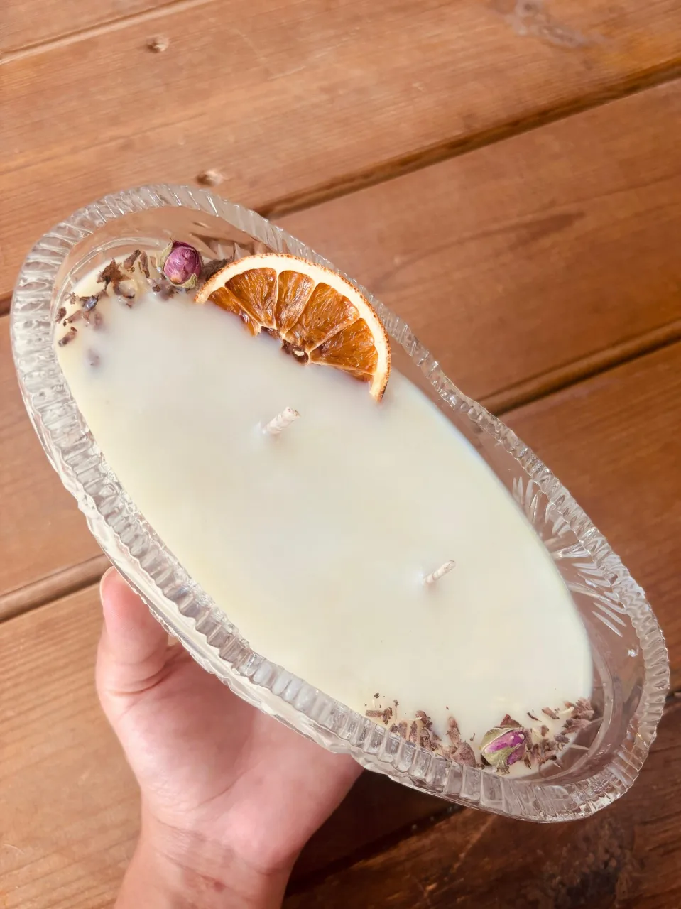 נר בכלי וינטג'